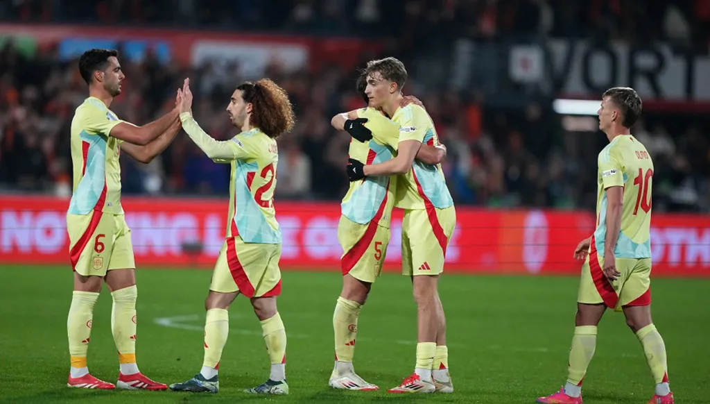 ترقب أمني في قطر قبل مباراة الفيناليسيما بين الأرجنتين وإسبانيا بعد الهجوم الإيراني