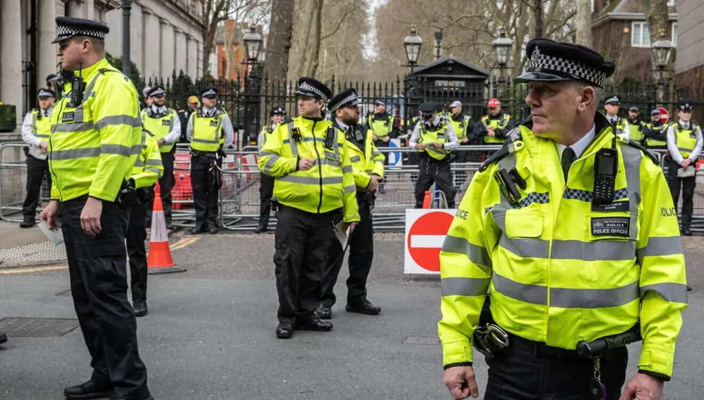 تدرّبا في معسكرات جنوبي لبنان… بريطانيا تعتقل عنصرين في حزب الله وتكشف هويتهما