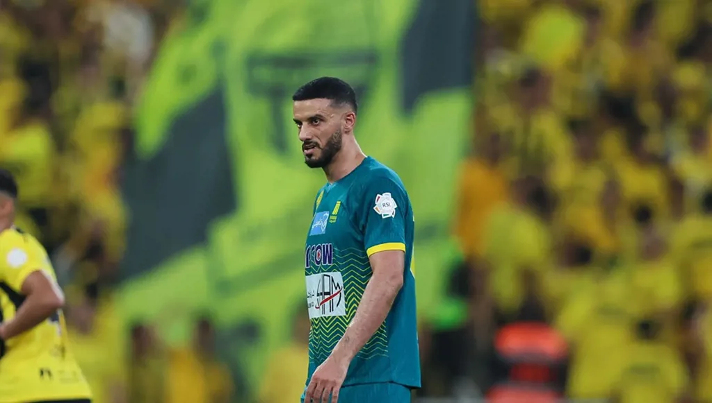 عمر السومة يغيب عن تشكيلة سوريا لكأس العرب 2025