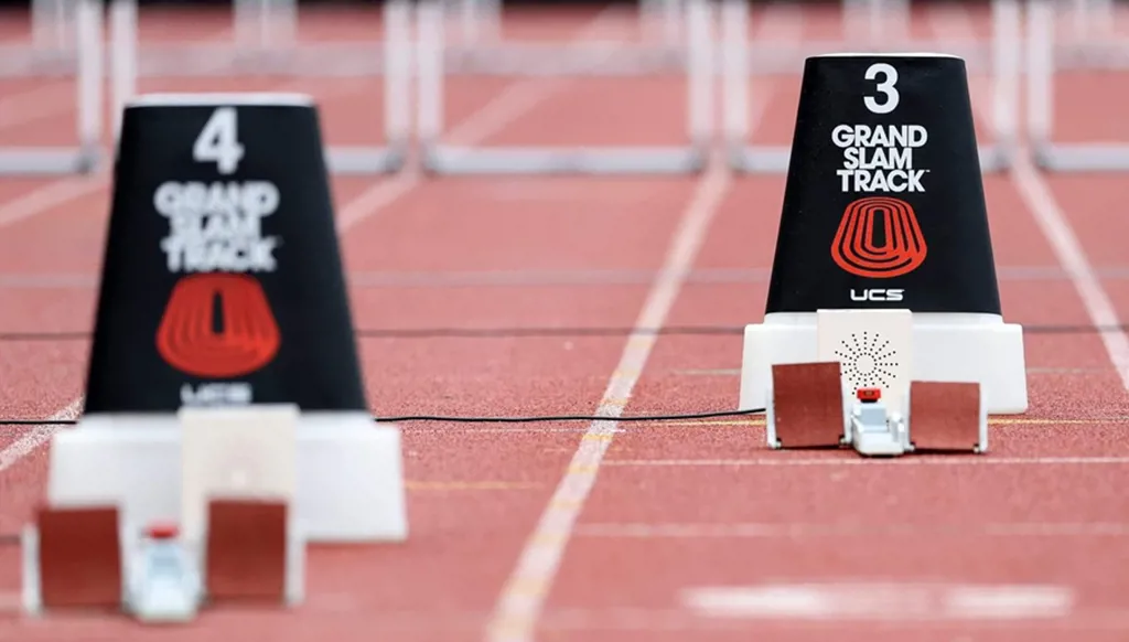 إفلاس سلسلة "غراند سلام تراك" لألعاب القوى والفصل 11 طريقاً لإعادة الهيكلة