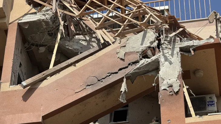 مجمع ناصر الطبي (وكالات).