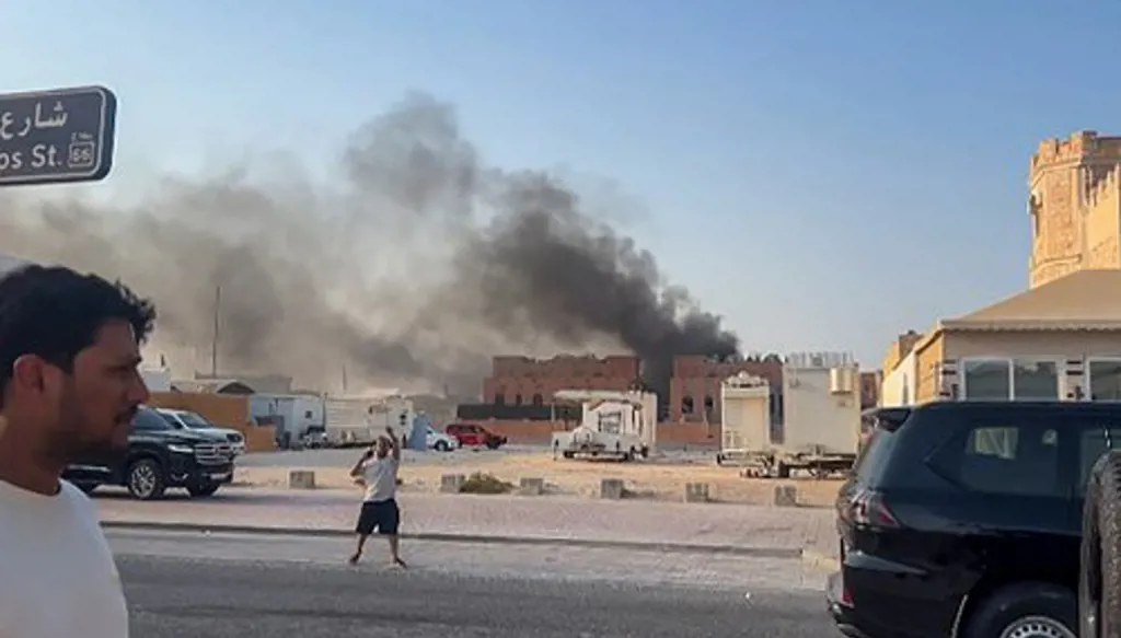 اتهامات إسرائيلية خطيرة ضد قطر... ومحاولات لضرب العلاقة مع ترامب!