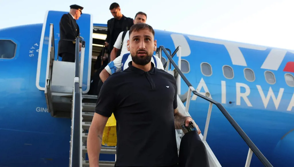 إيطاليا تفوز على لوكسمبورغ في أول ظهور بعد فشلها بالتأهل إلى كأس العالم 2026