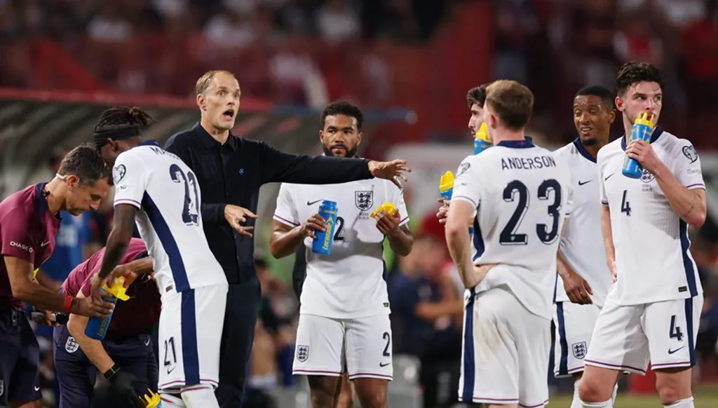 توماس توخيل يجهز المنتخب الإنكليزي لكأس العالم 2026 بمواجهتين وديتين في فلوريدا