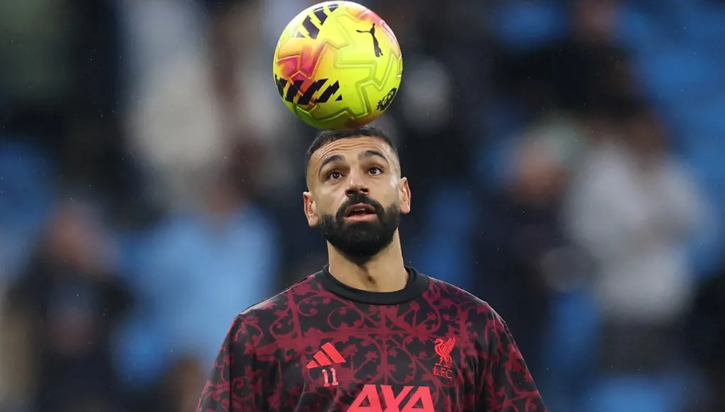 السيسي: من 60 مليون شاب نستطيع إنتاج آلاف مثل محمد صلاح