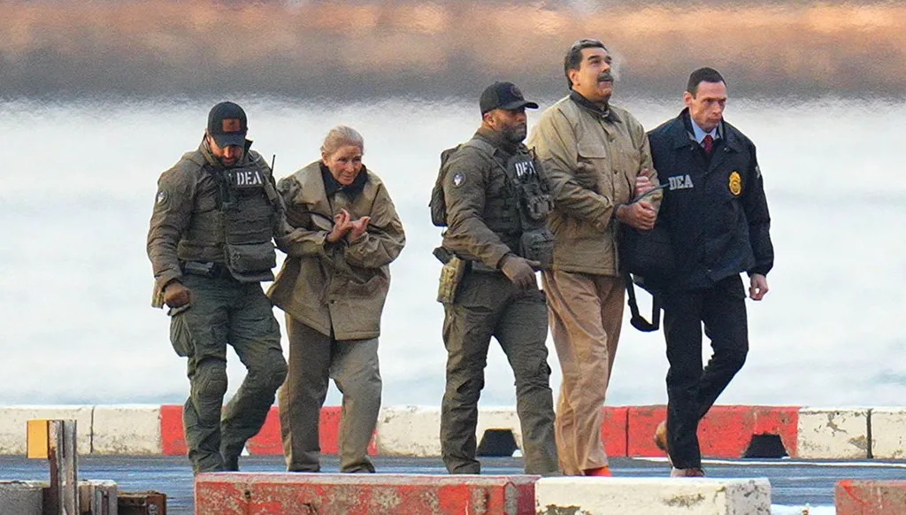 ترامب يكشف تفاصيل جديدة عن "سلاح سرّي" استُخدم خلال اعتقال مادورو