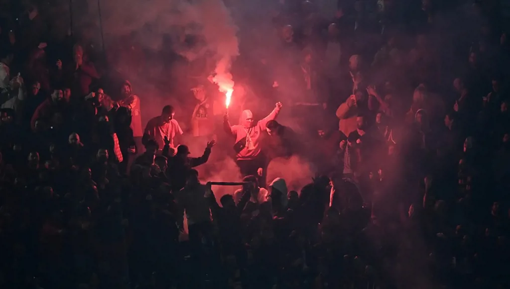 عقوبة أوروبية تضرب غلطة سراي قبل مواجهة ليفربول