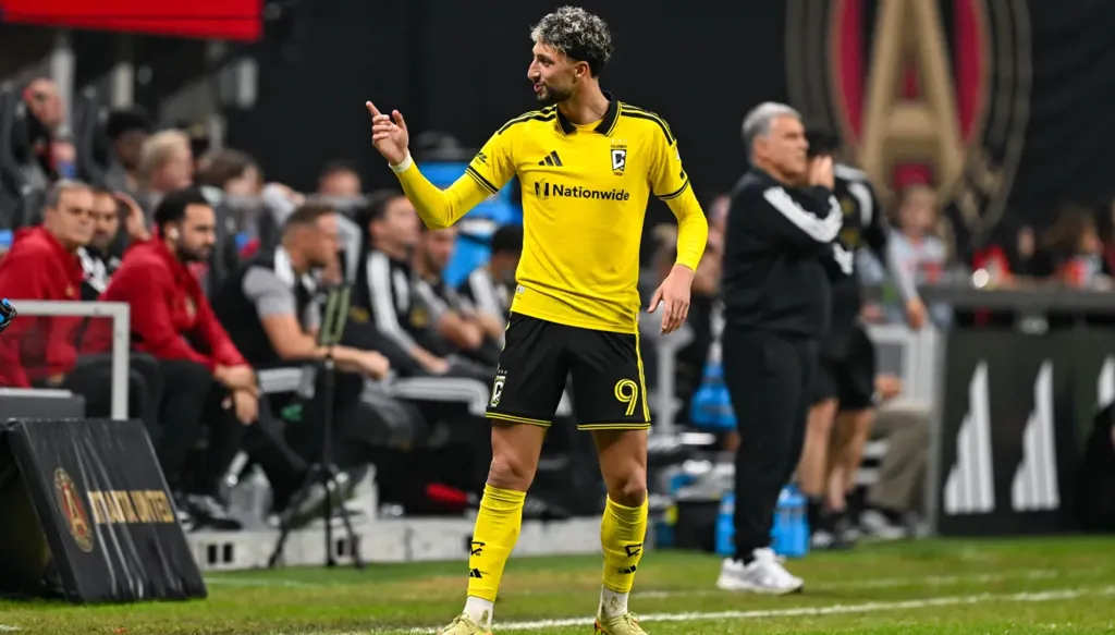 الفلسطيني وسام أبو علي يعادل رقم ليونيل ميسي في الدوري الأميركي (فيديو)