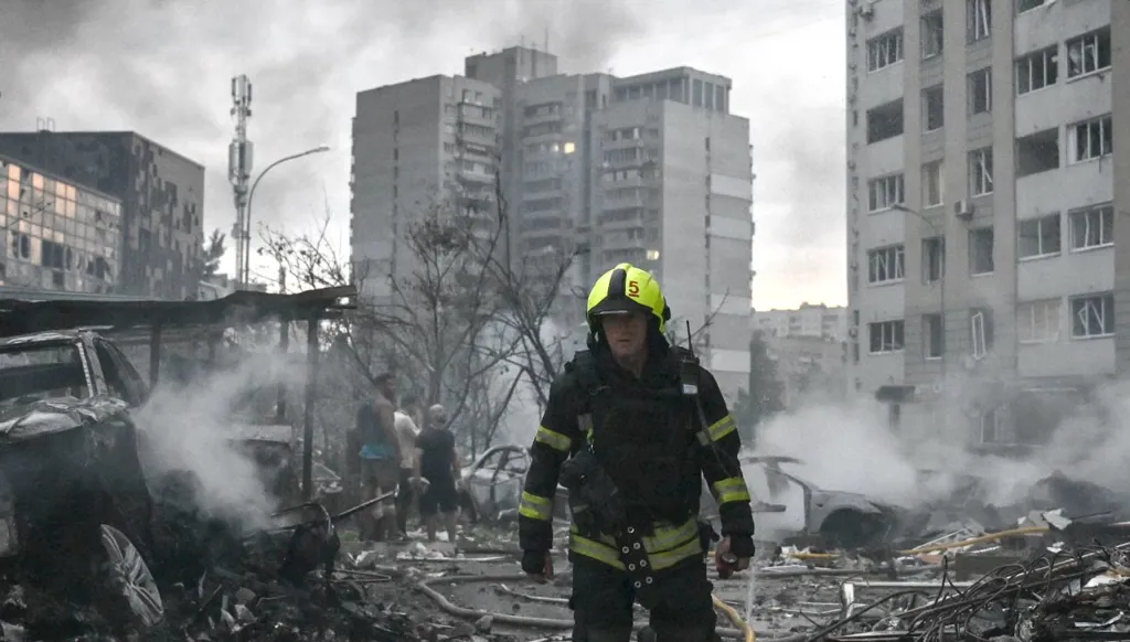 الأمم المتحدة: حزيران الشهر الأكثر دموية للمدنيين في أوكرانيا منذ أكثر من أربع سنوات