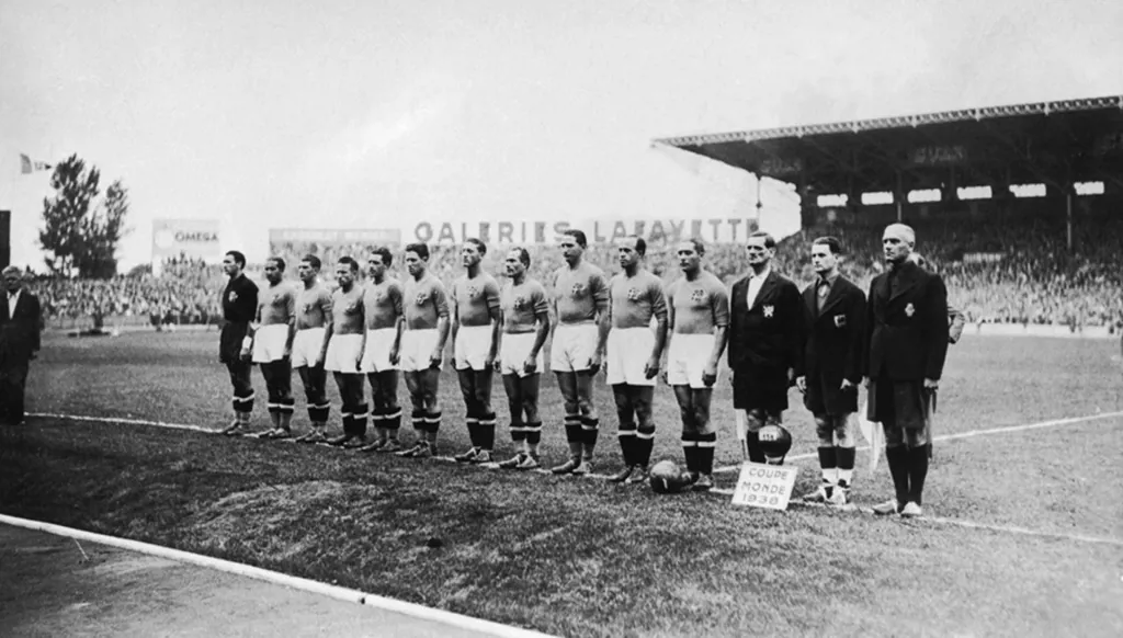 كأس العالم 1938... النسخة التي سبقت سقوط العالم