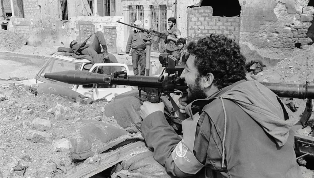 "انتفاضة 6 شباط". إعادة تأسيس التوازن الوطني