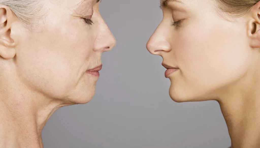كيف يمكن تأخير علامات التقدم في السن؟