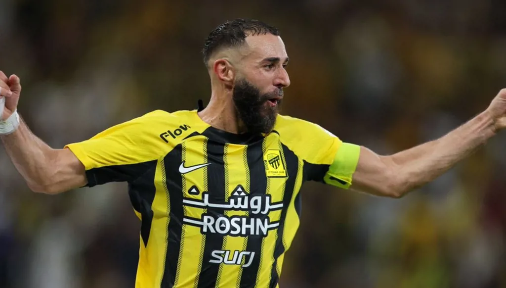 عملاق تركيا يسعى لإنهاء مشوار بنزيما في دوري روشن