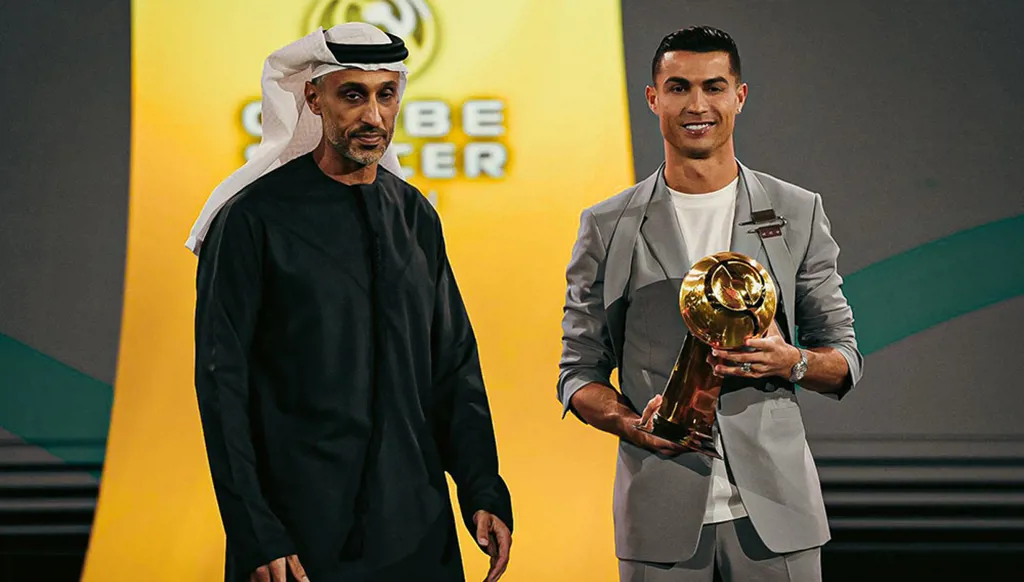صباح "النهار الرياضي": ريال مدريد يُهيمن على جوائز غلوب سوكر ورونالدو يجهّز مفاجأة