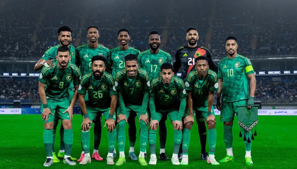 السعودية تضمن مكانها في المربع الذهبي لكأس الخليج