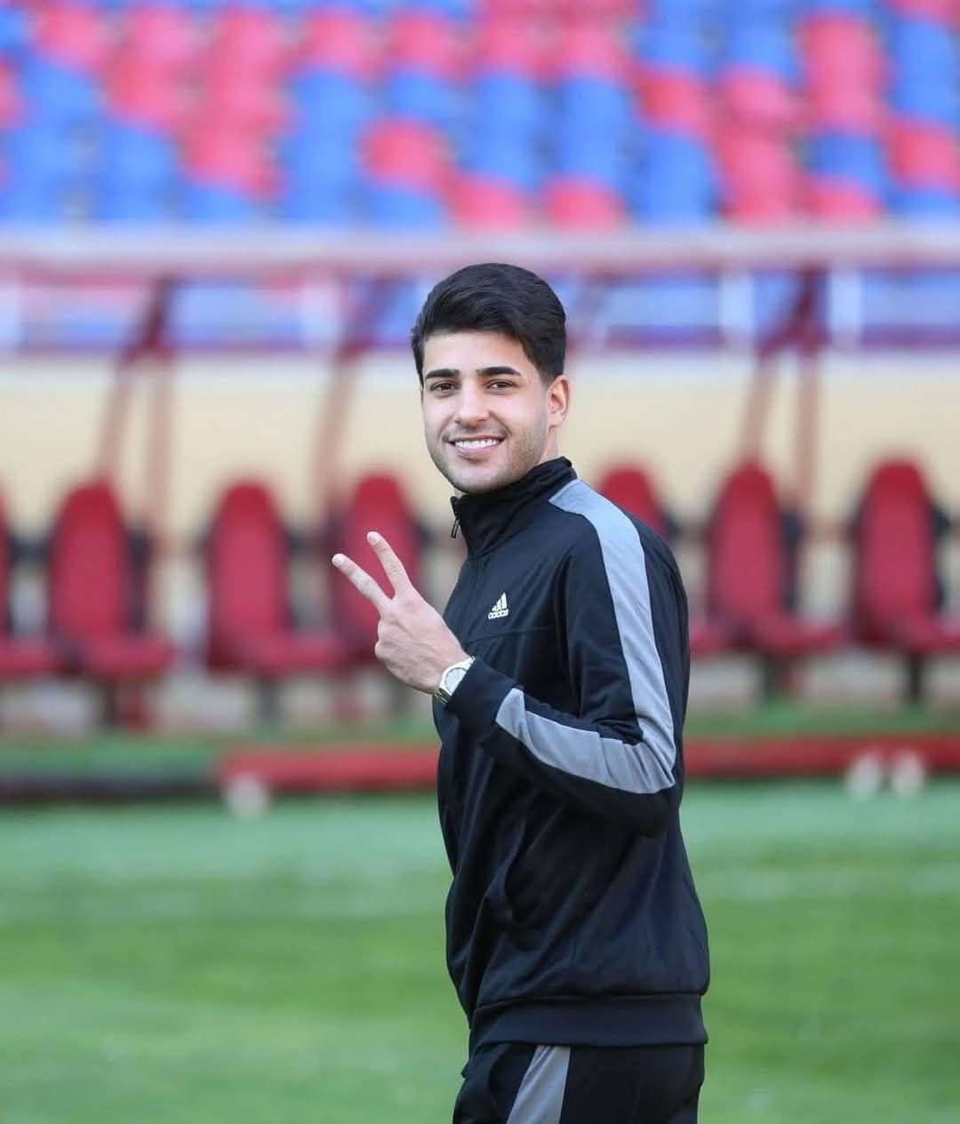 أحمد حسن مكنزي. (وكالات)