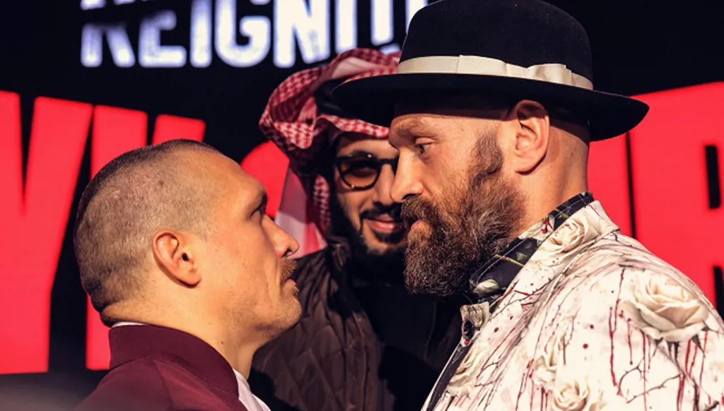 صباح "النهار الرياضي": عائدات خرافية من نزال فيوري وأوسيك ولحظات لا تُنسى في كأس الخليج