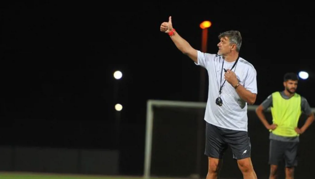 مدرب البحرين: مباراة السعودية ستكون اختباراً حقيقياً