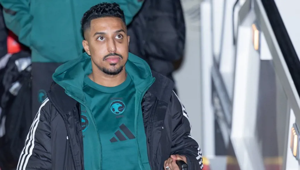 أنباء سارة من تدريبات المنتخب السعودي (فيديو)