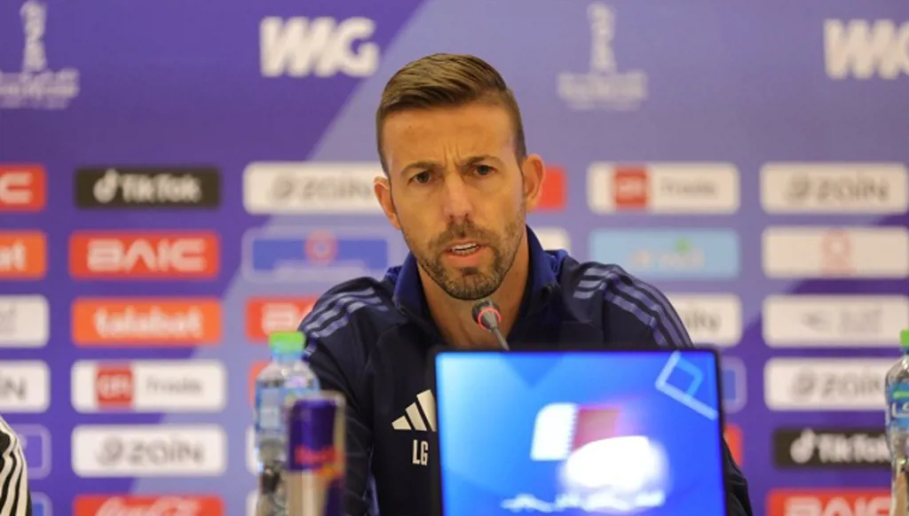 مدرب قطر: نطمح إلى التأهل رغم التحديات