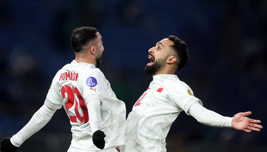 البحرين والعراق يبحثان عن الفوز الثاني في "خليجي 26"