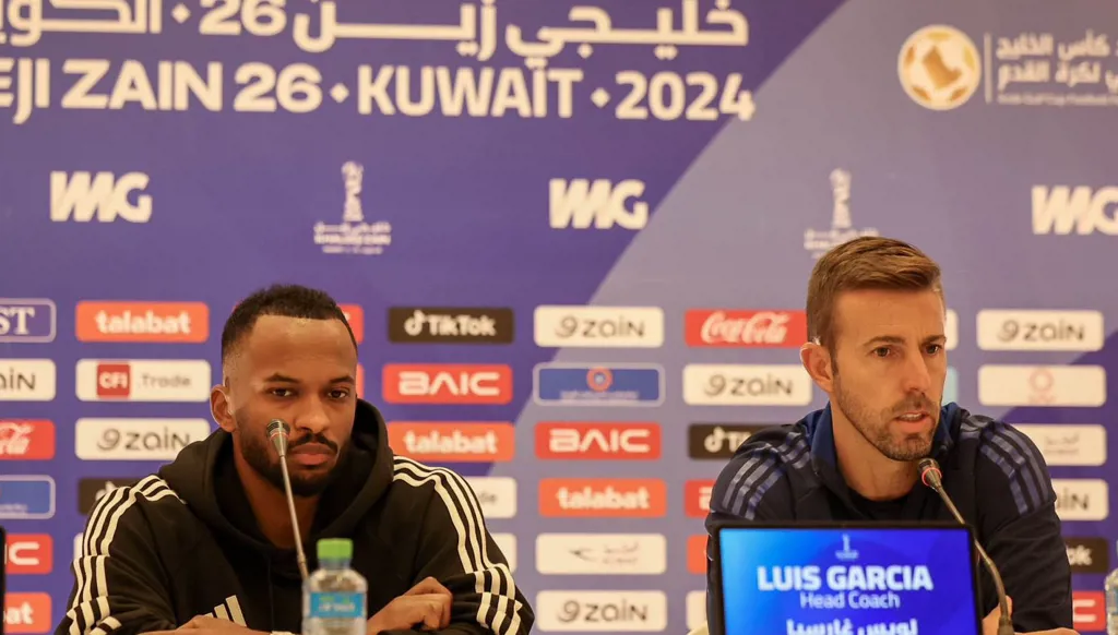 مدرب قطر: منتخب عُمان ديناميكي وعلينا الحذر من المرتدات