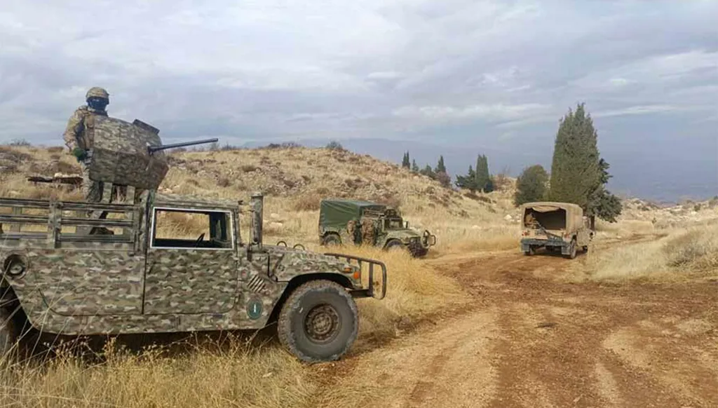 الجيش اللبناني يُحذّر المواطنين بعدم الاقتراب من مواقع محدّدة... ما السبب؟