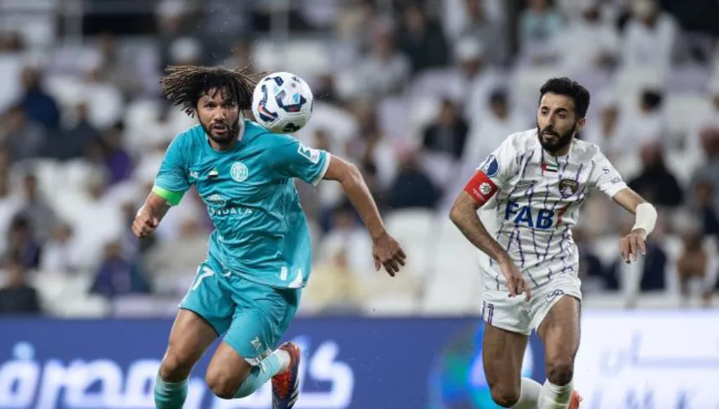7 نجوم خطفوا الأضواء في الدوري الإماراتي