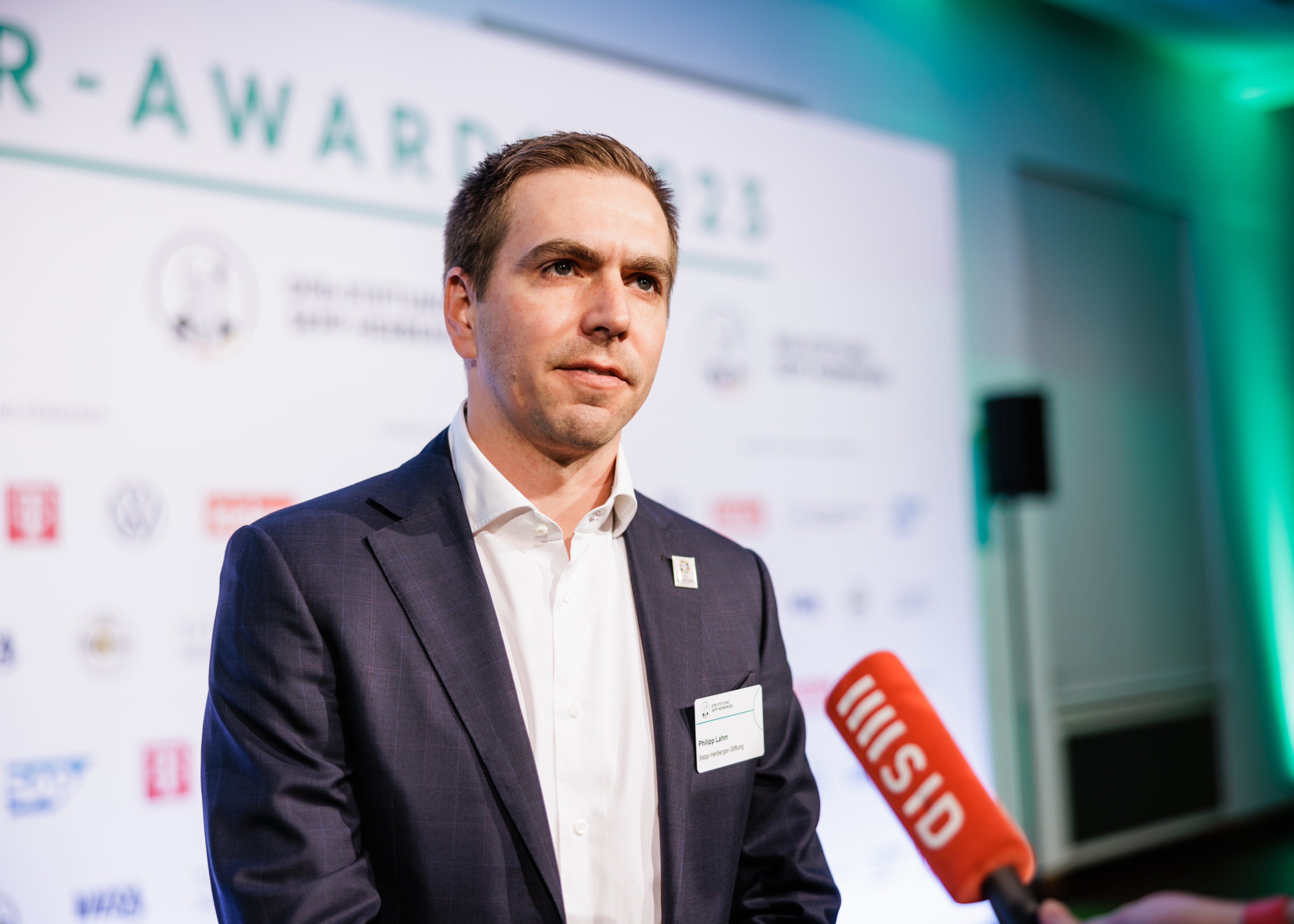 فيليب لام. (وكالات)