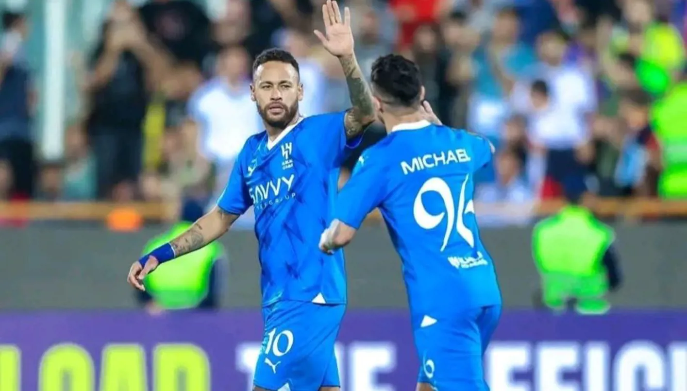 نيمار والرقم الصادم: 2.2 مليون يورو لكل لمسة في موسم واحد مع الهلال