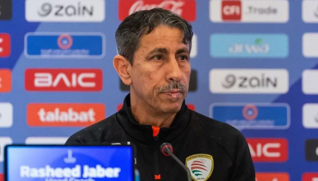 مدرب عُمان: سنكون مستعدين لجميع الاحتمالات ضد السعودية