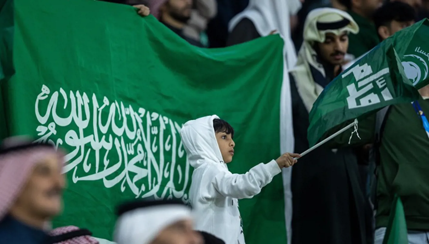 مشروع طموح يضع المواهب السعودية في الصدارة