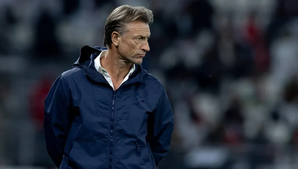 مدرب السعودية في أول تعليق بعد الخروج من كأس الخليج: الخروج كان نتيجة أخطائنا