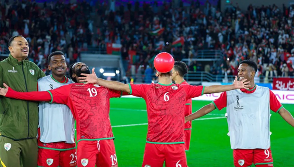 مدرب عمان يكشف عن أصعب لحظات المباراة أمام السعودية