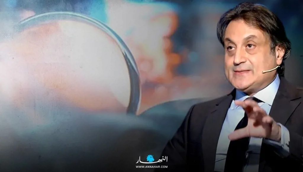 "حزن في عائلة رونالدو"... توقعات ميشال حايك الرياضية لعام 2025