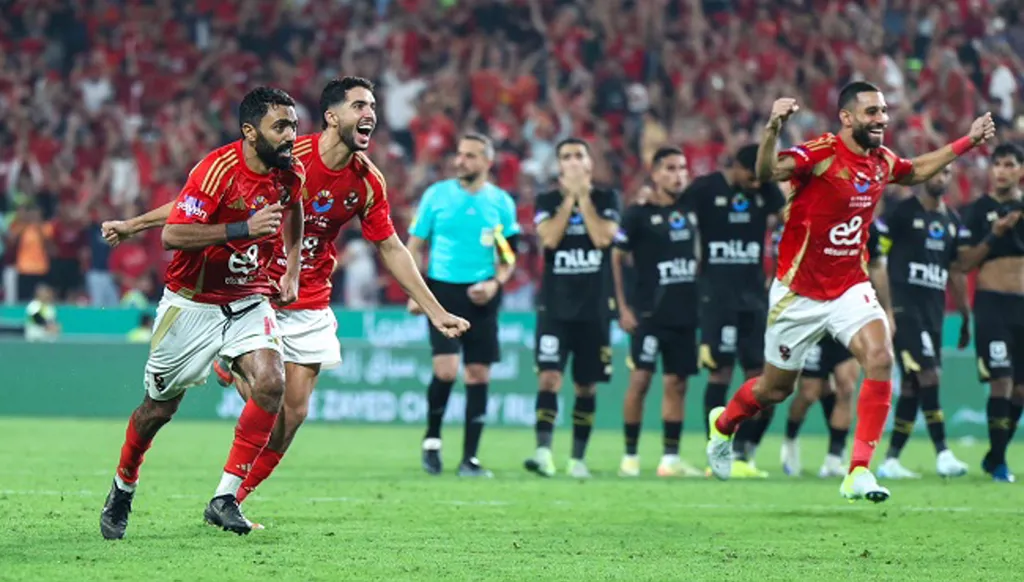 3 فرق عربية على أبواب التأهل إلى ربع النهائي لدوري أبطال أفريقيا