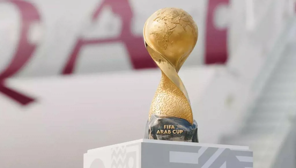 قطر تعلن إقامة كأس العرب على ملاعب كأس العالم في 2025
