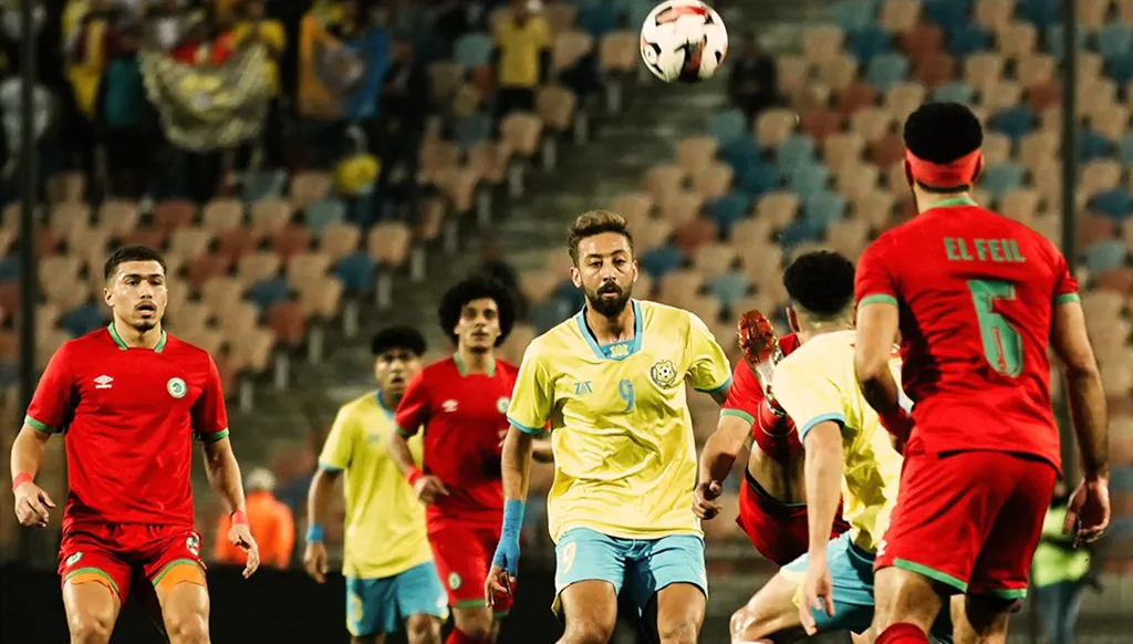 خطأ إداري يخطف الأضواء من تعثر الأهلي في الدوري المصري