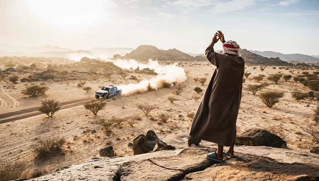 رالي داكار 2025: 12 مرحلة من التحدي تبدأ في بيشة وتنتهي في شبيطة