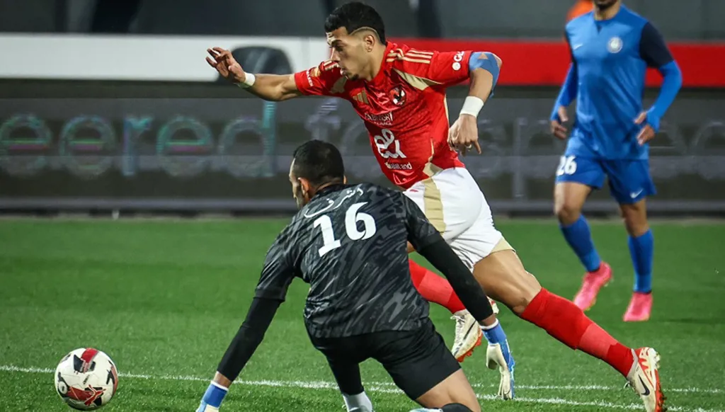 عصام الحضري يفتح النار على إمام عاشور: الاحتفال بالبالونة البيضاء غير مقبول (فيديو)