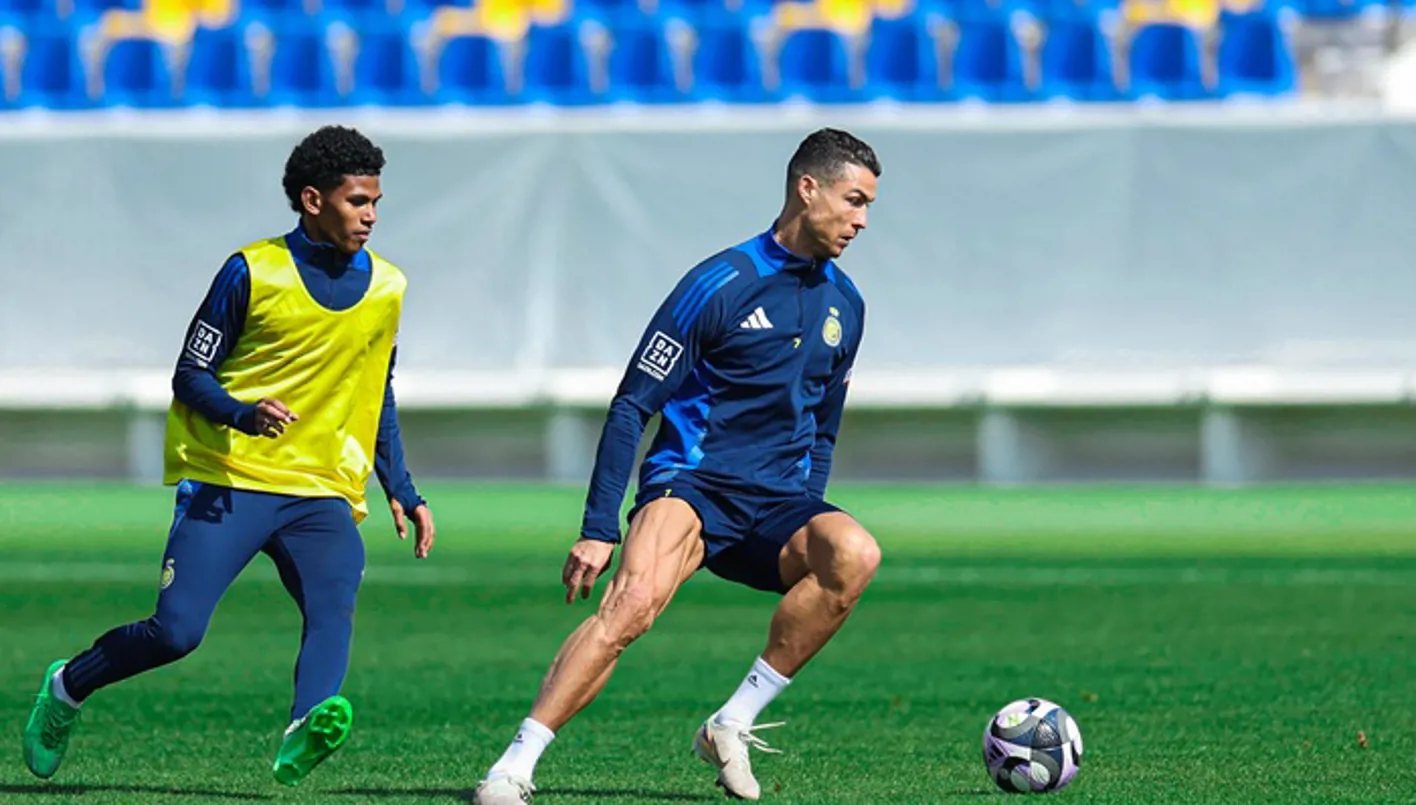 راتب ضخم ينتظر رونالدو مقابل تجديد عقده مع النصر