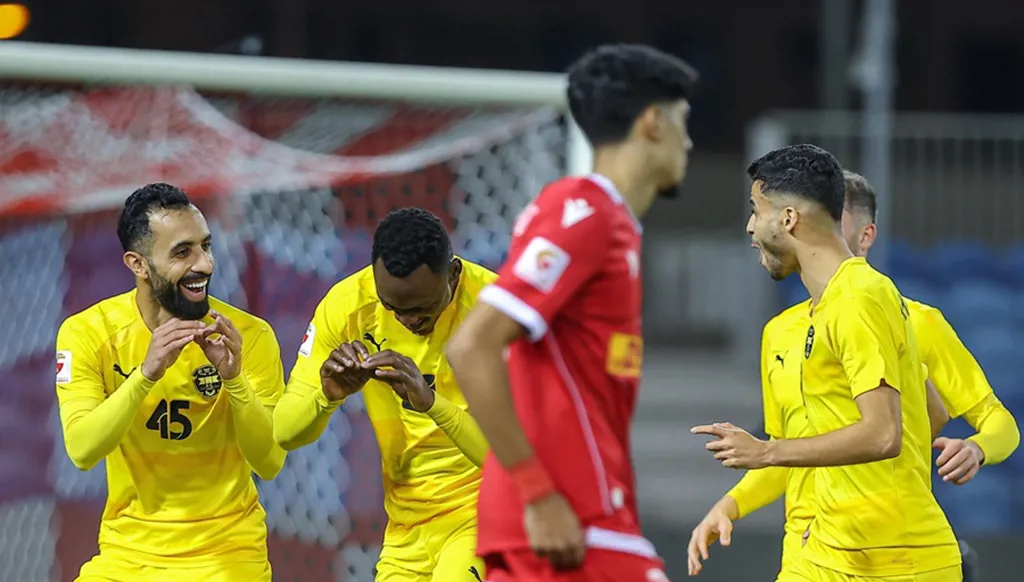 الخالدية والرفاع يتصارعان على اللقب الأول لكأس خالد بن حمد