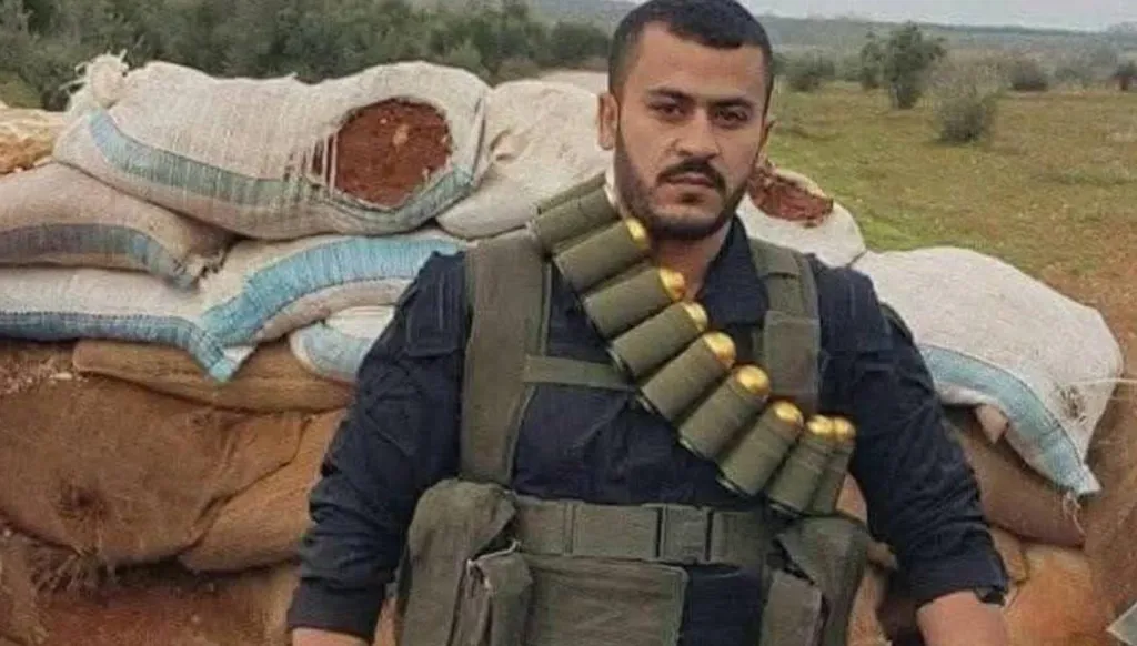 وُجد جثة في أدما وكان يعمل تحت قيادة سهيل الحسن… من هو "الطرماح"؟