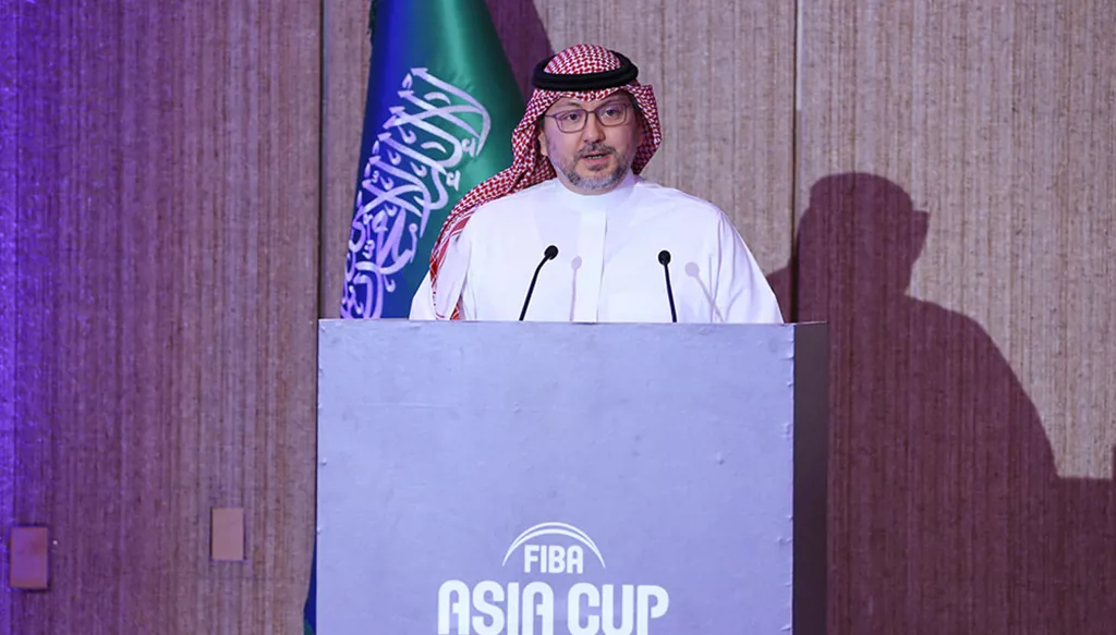 طاشكندي لـ"النهار": تركيزنا على كأس آسيا والهدف إيصال كرة السلة السعودية إلى أعلى مستوى