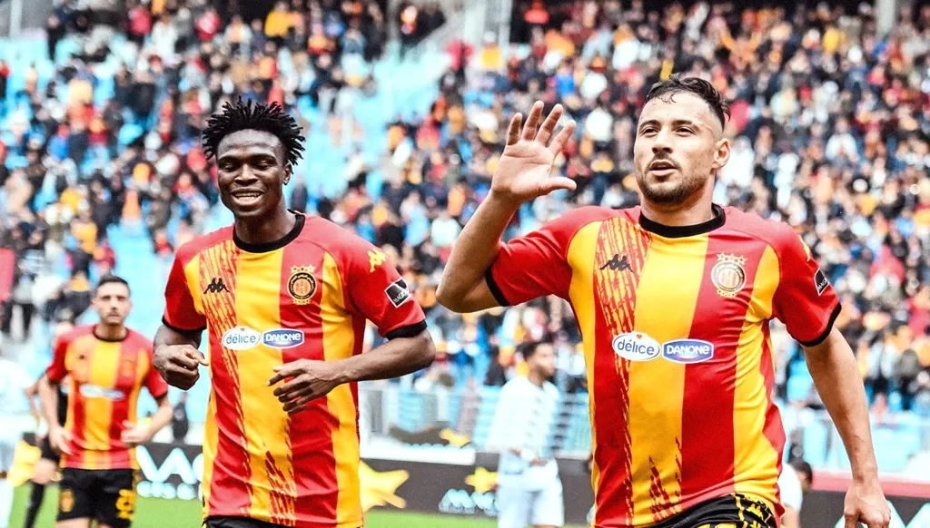 الترجي بطلاً لكأس السوبر التونسية للمرة السابعة في تاريخه