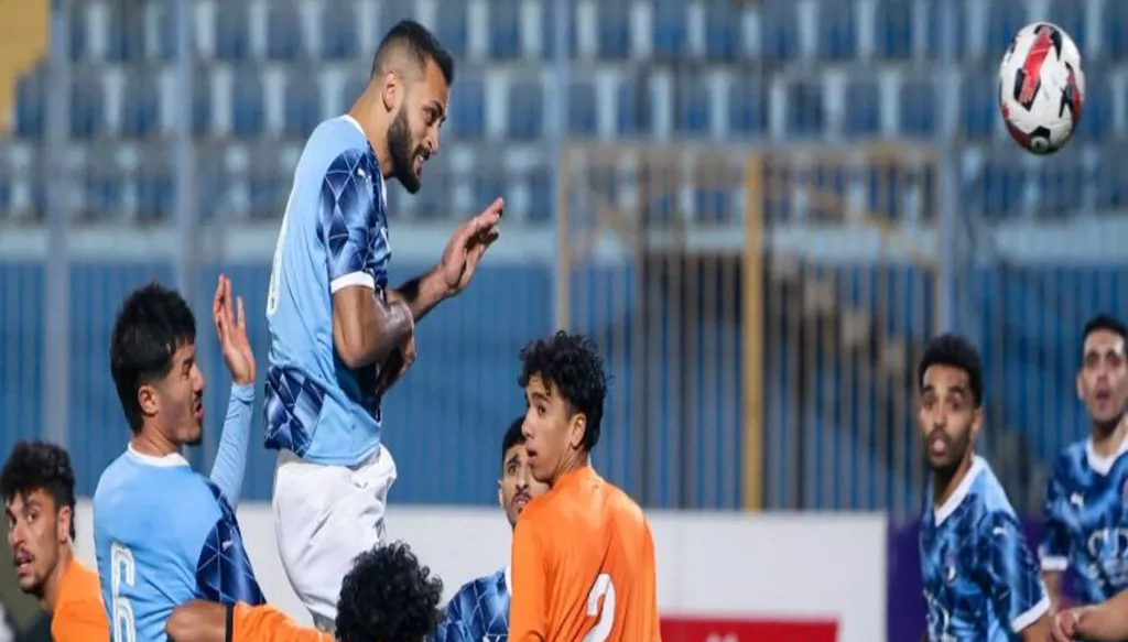 بيراميدز يحجز بطاقة التأهل إلى دور الـ16 في كأس مصر
