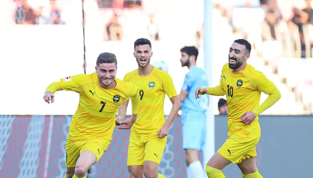 الخالدية بطلاً لكأس خالد بن حمد