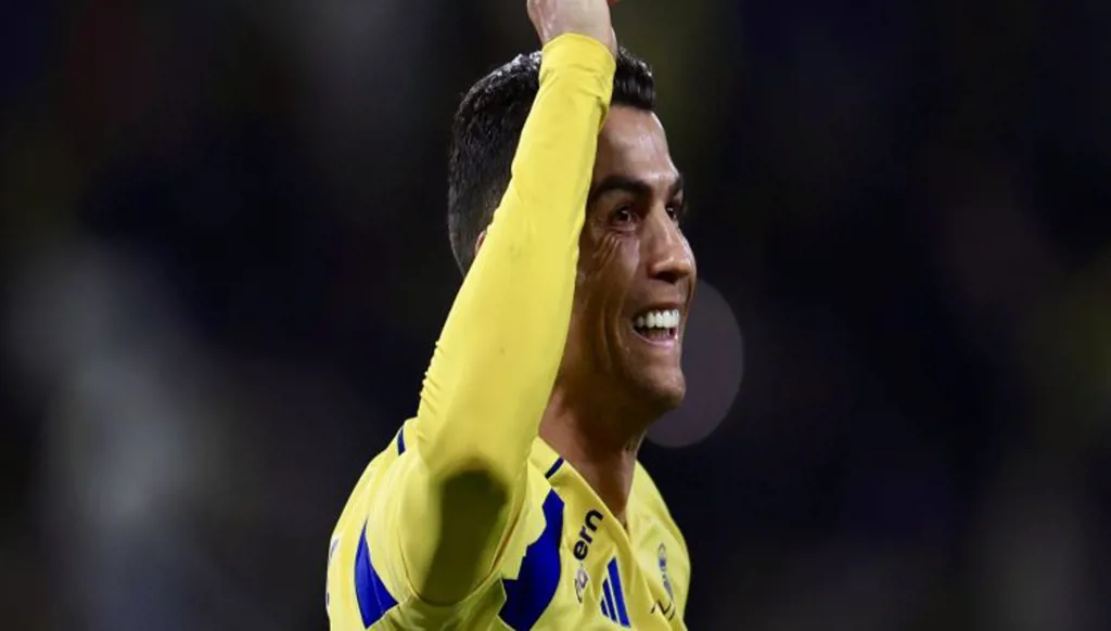 رونالدو ينشر آخر صورة له بعمر الـ39 عاماً