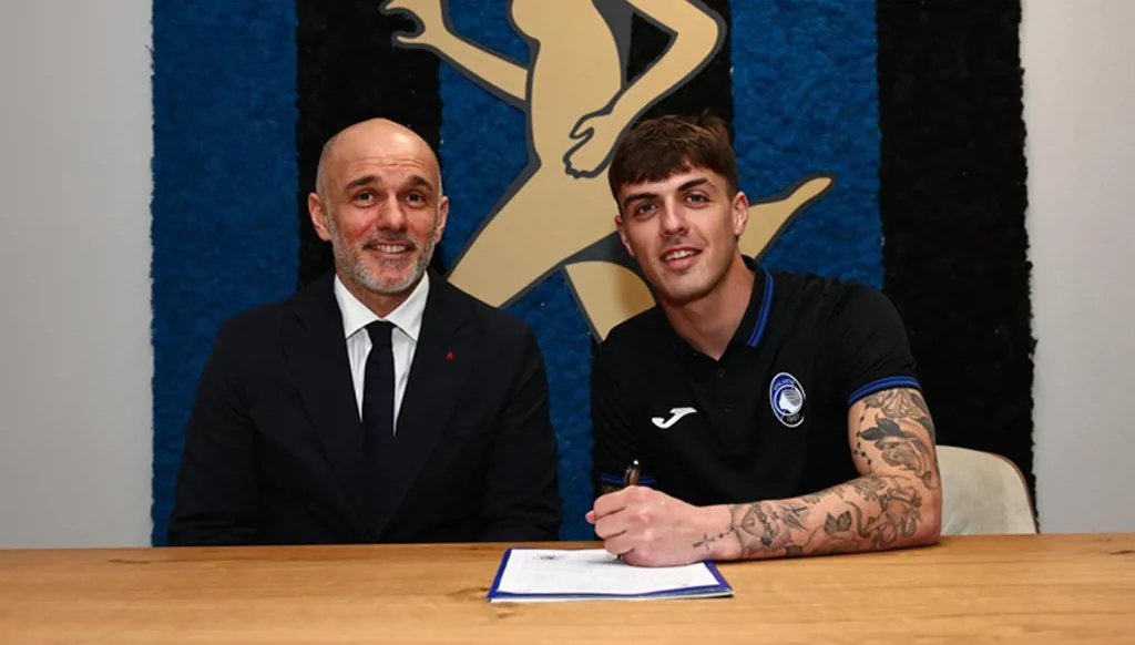 أتالانتا يكسب رهان مالديني