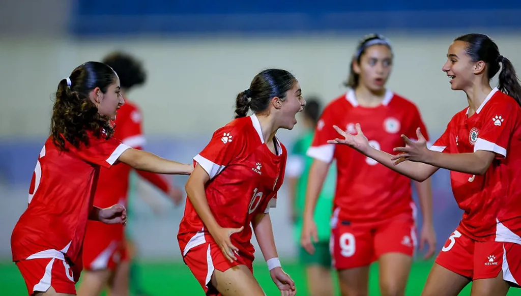 اللبنانيات يسطعنَ في الدمام (صور وفيديو)